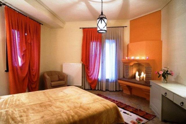 La Casa Rossa Guest house *