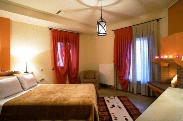 Guest house La Casa Rossa *