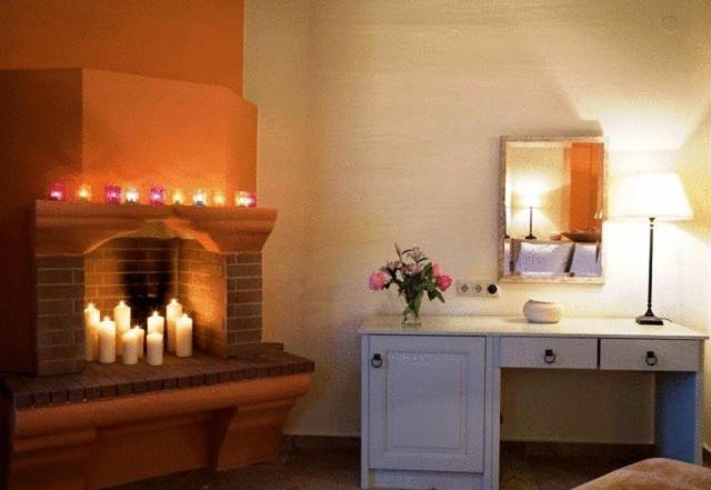 La Casa Rossa Guest house Prinos (Thasos)