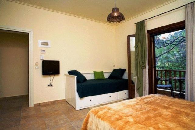 Guest house La Casa Rossa Prinos (Thasos)