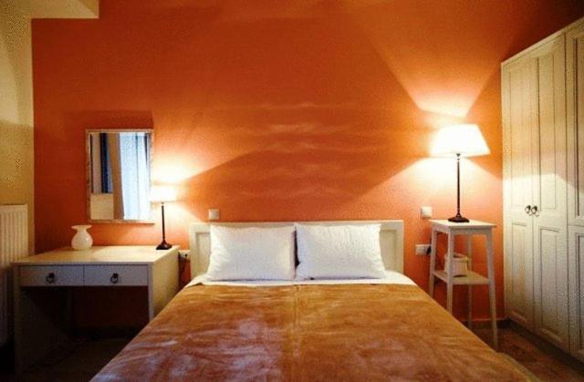La Casa Rossa Guest house