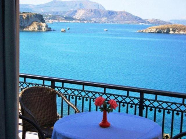 Isadora Almyrida (Crete)
