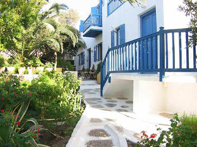 Hotel Matina Mykonos Town