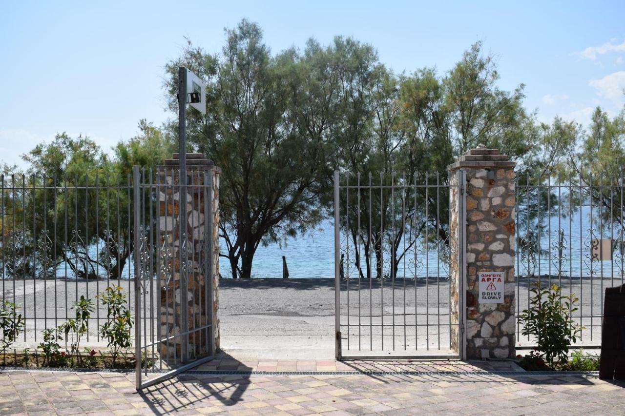 Almyra Village Hotel Edipsos