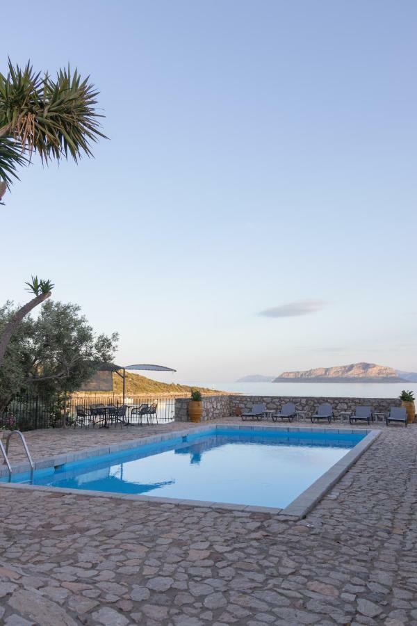 Annema And Restaurant Hotel Monemvasia