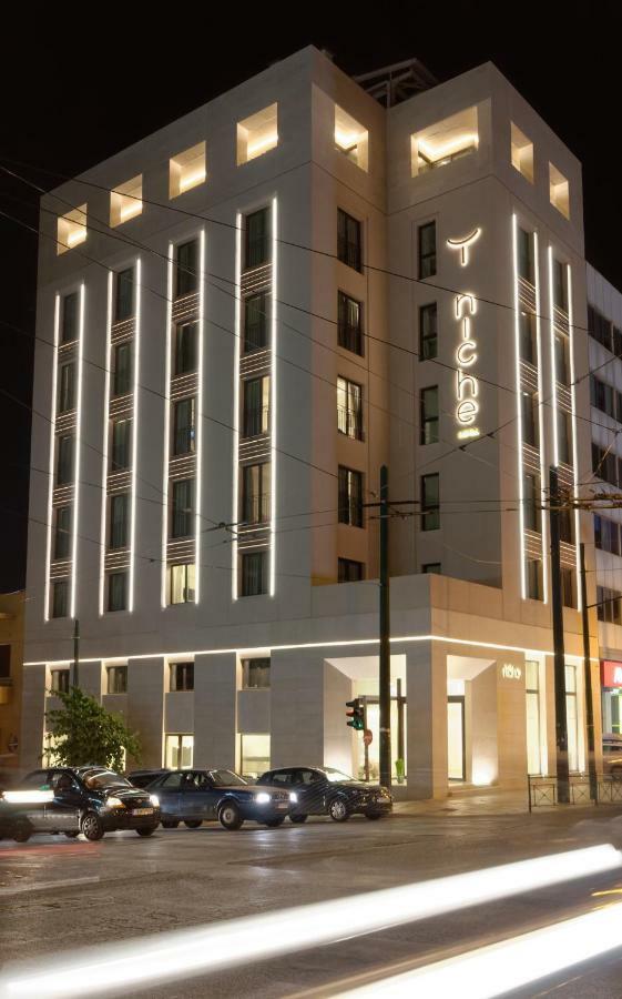 Niche 4* Athens