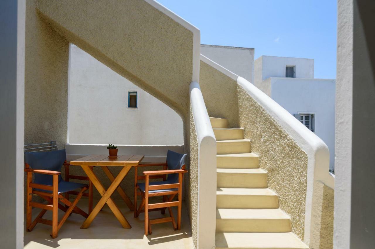 Misteli Bed & Breakfast Akrotiri (Santorini)