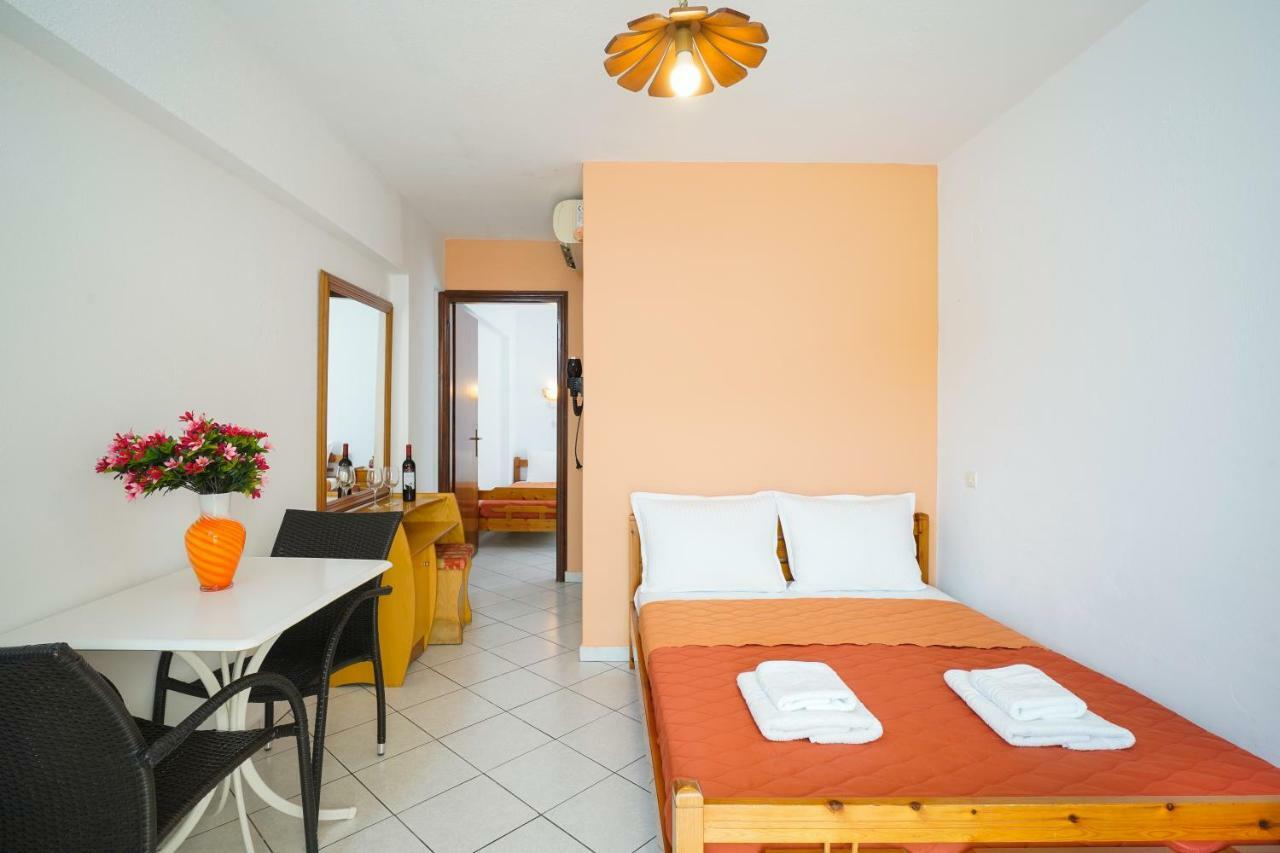 Apartment Studios Panagiota *