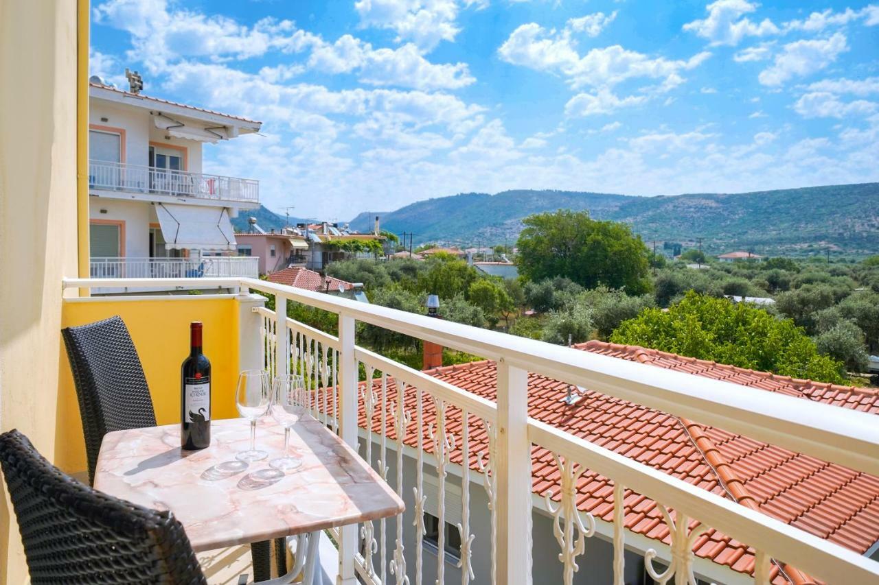 Apartment Studios Panagiota *