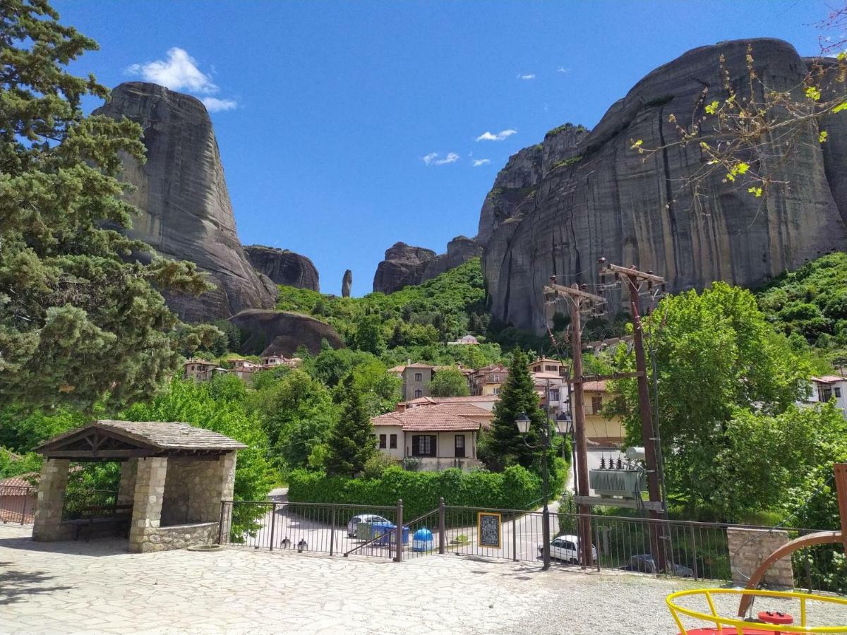 Tsikeli Boutique Meteora - Adults Friendly Kalambaka