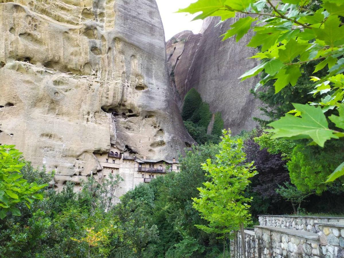 Tsikeli Boutique Meteora - Adults Friendly Hotel 3*