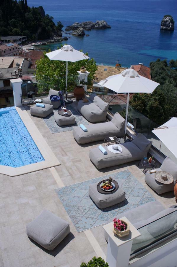 Irida Boutique Aparthotel Parga