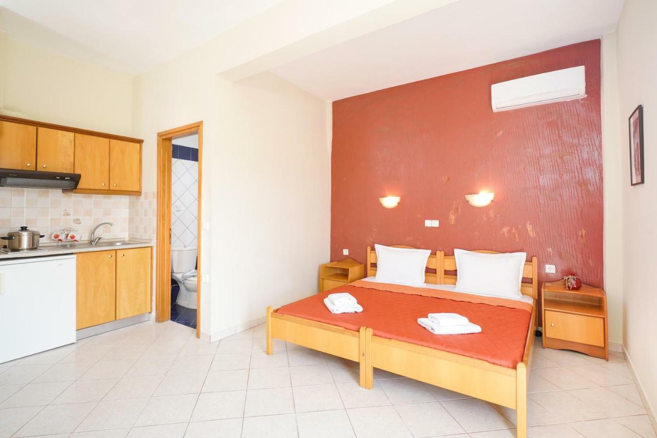 Apartment Studios Panagiota *