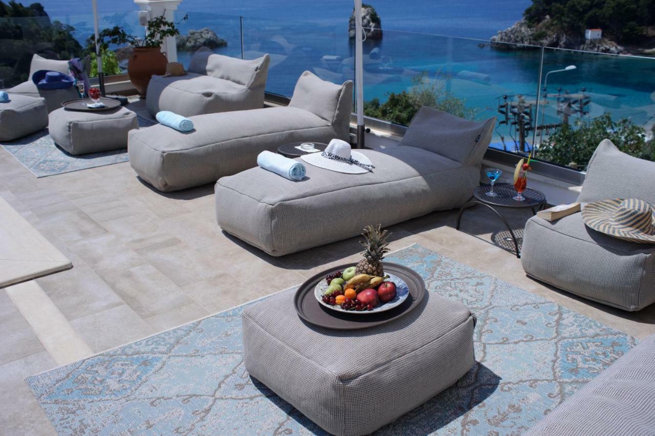 Aparthotel Irida Boutique 3*