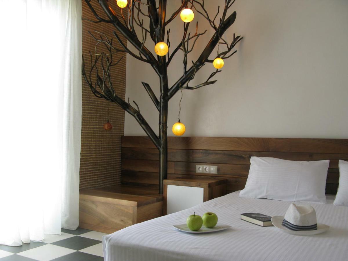 Aparthotel Irida Boutique