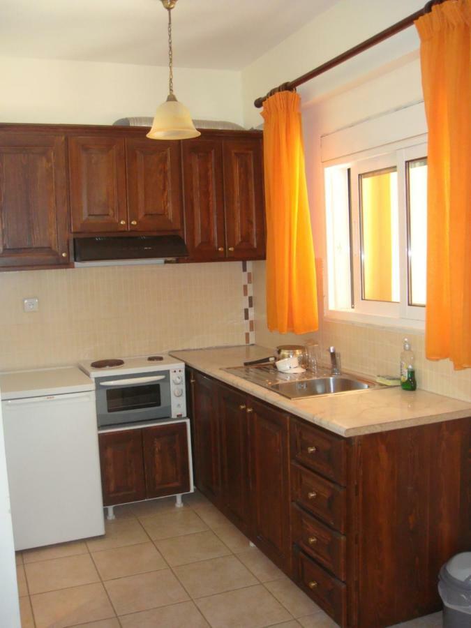 Philippos Aparthotel Nikiana