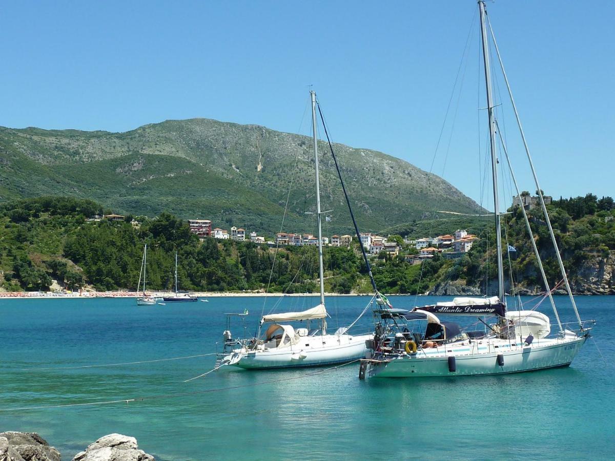 Palatino 4* Parga