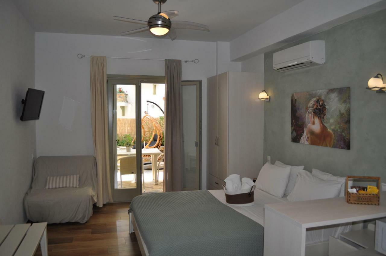 Apartment Studios Yalos Chorefton