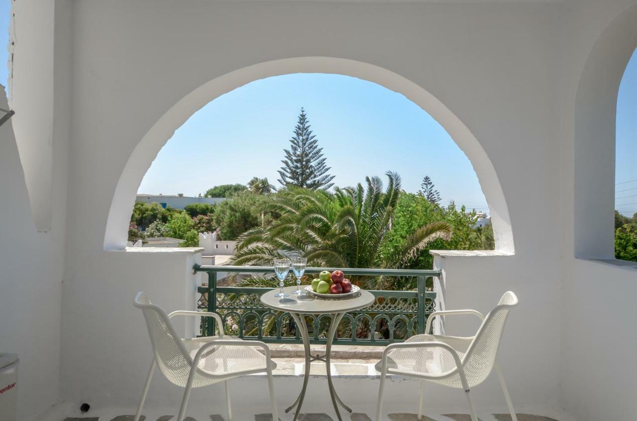 Hotel Naxos 2*
