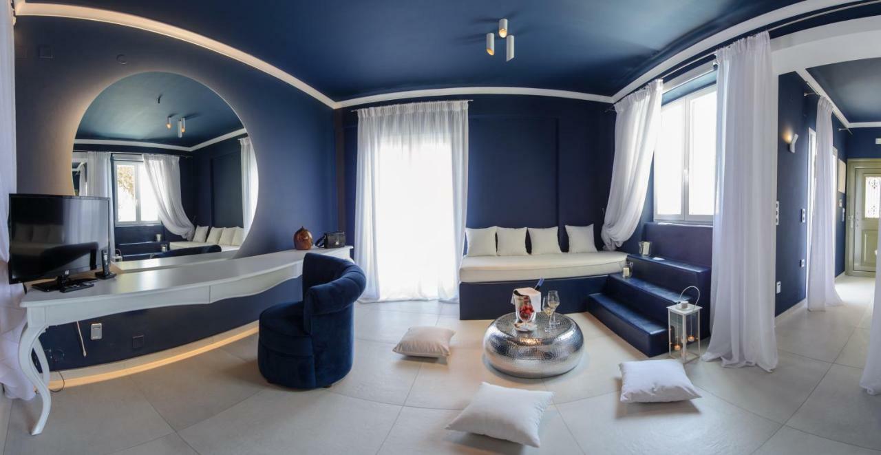 Irida Boutique Aparthotel Parga
