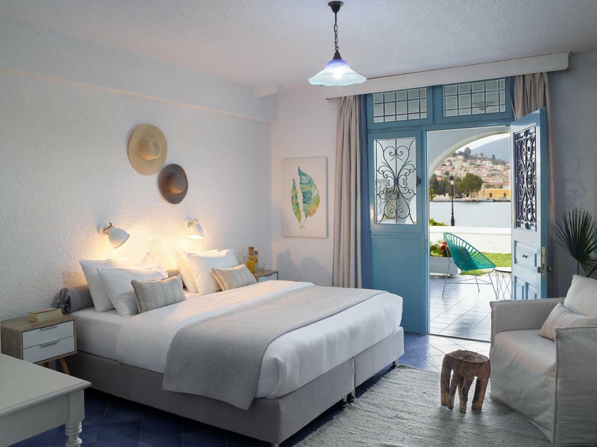 Nikis Village 3* Poros Town