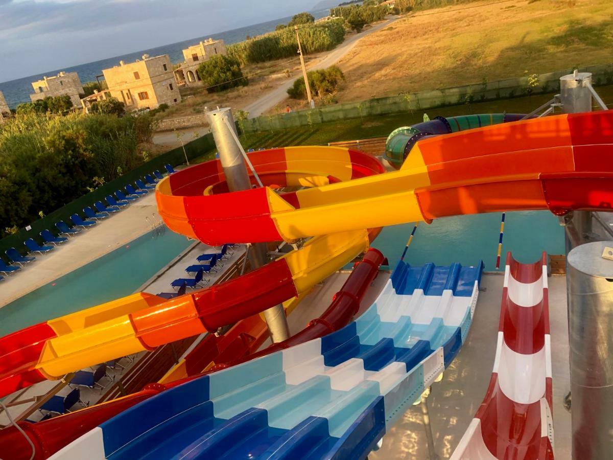 Selini & Waterpark Kolymbari