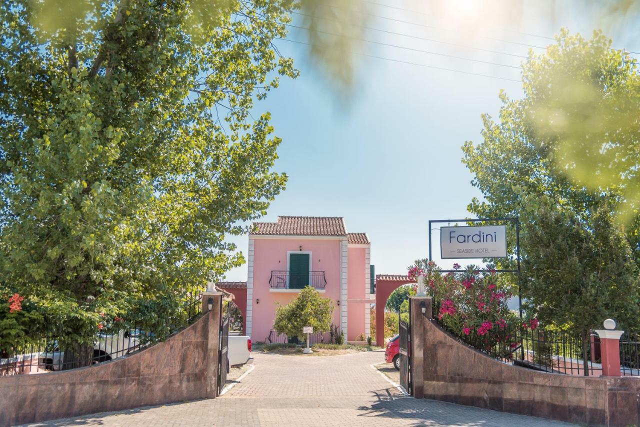 Guest house Fardini Seaside