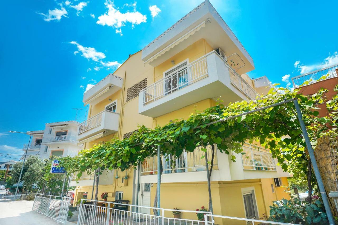 Studios Panagiota Apartment Potos
