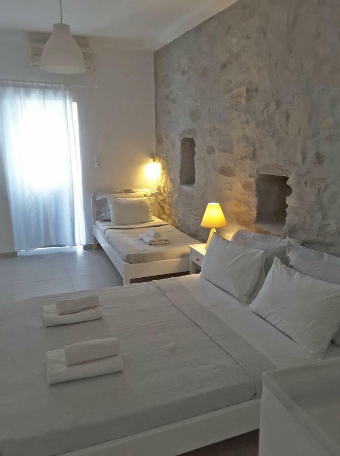Klironomos Apartment *