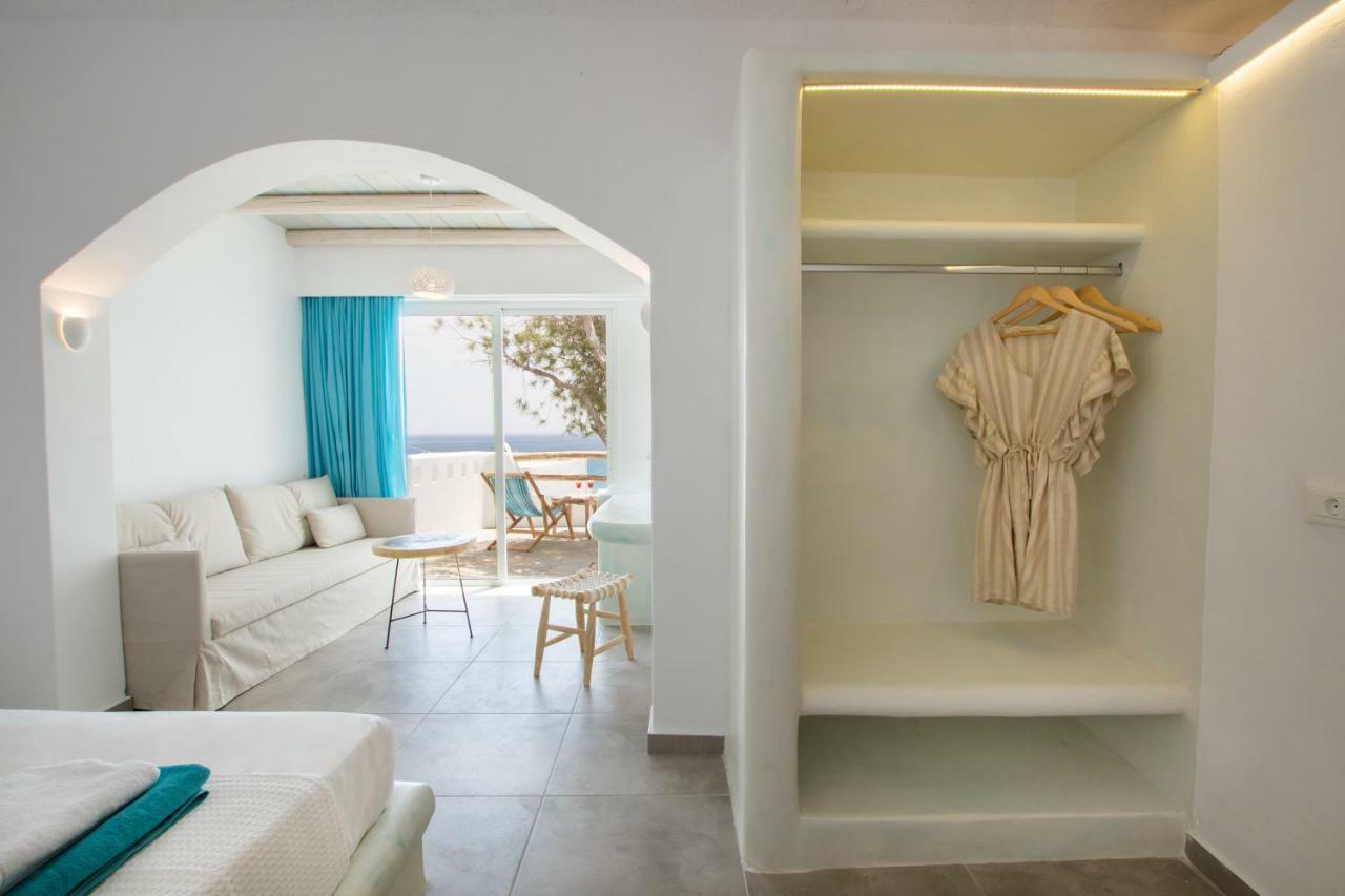 Hotel Poseidon Blue Gastronomy Hotel Afiartis