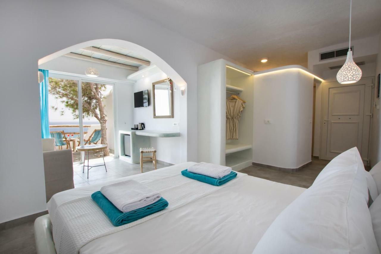 Poseidon Blue Gastronomy Hotel 2* Afiartis