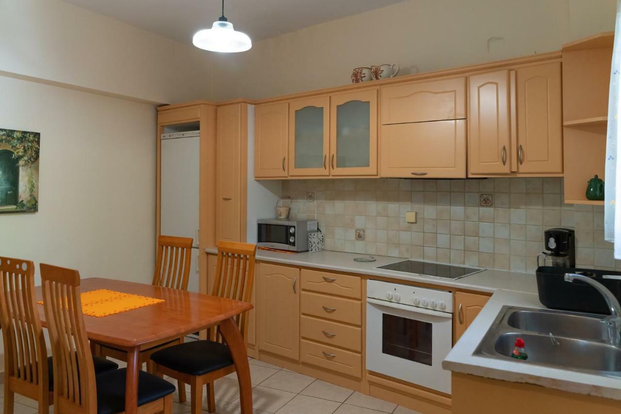 Apartment Katerina Holiday Nikiana