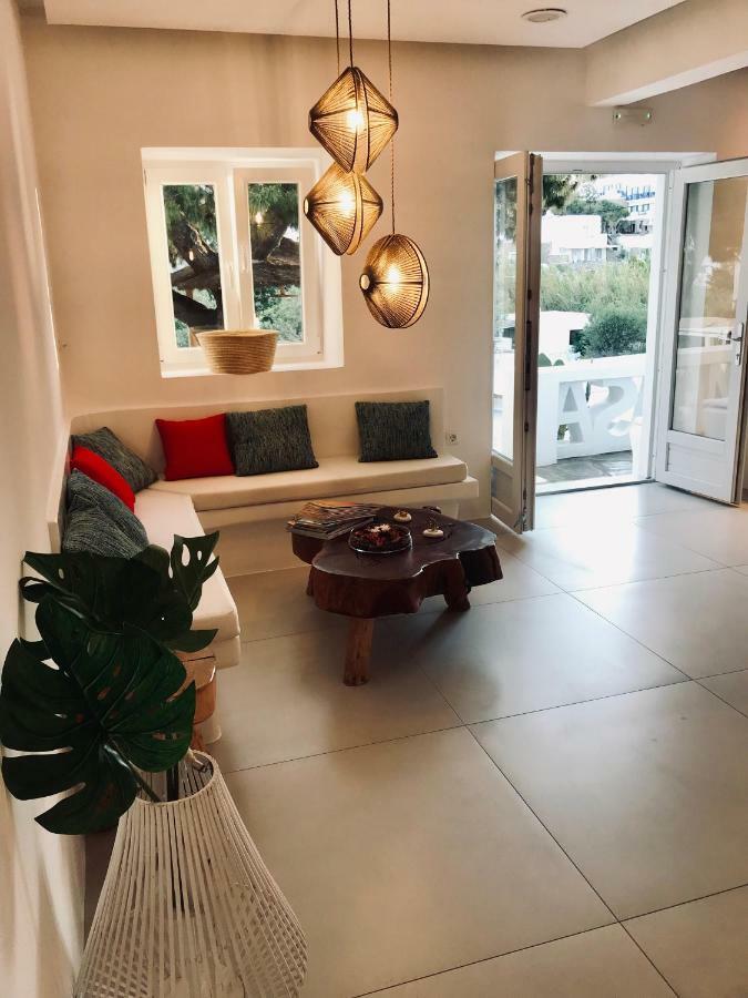 Hotel Casa Grande Platys Gialos (Mykonos)