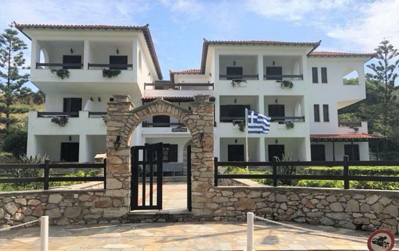 Spartias * Skiathos Town