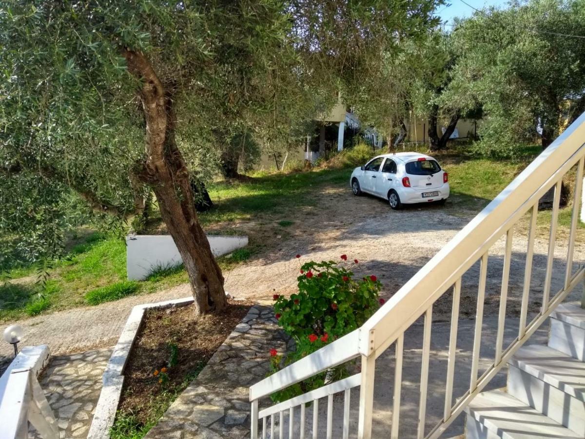 Evridiki Apartment *
