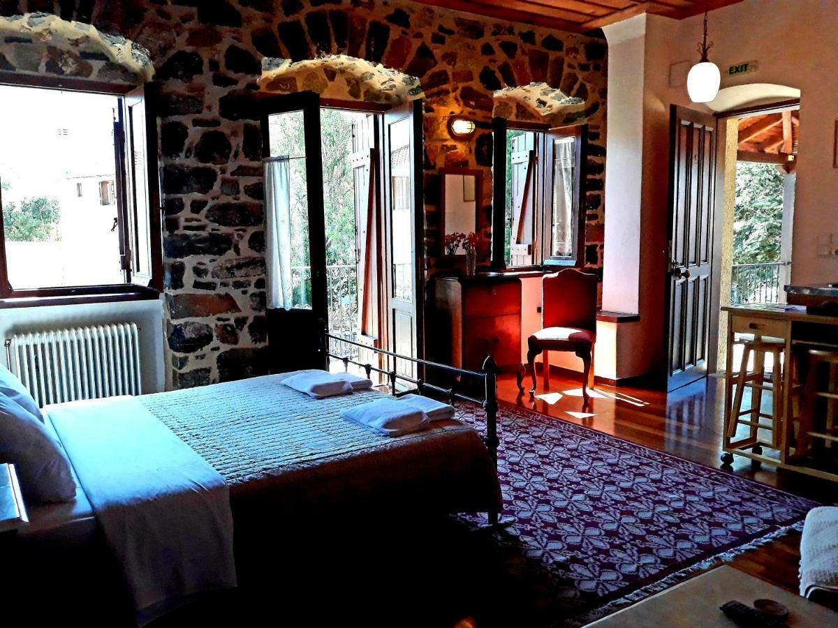 Archontiko Nikolopoulou Vytina