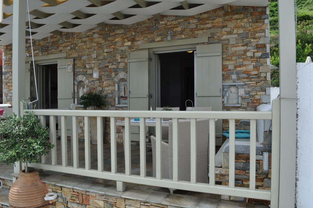 Studios Yalos Apartment Chorefton