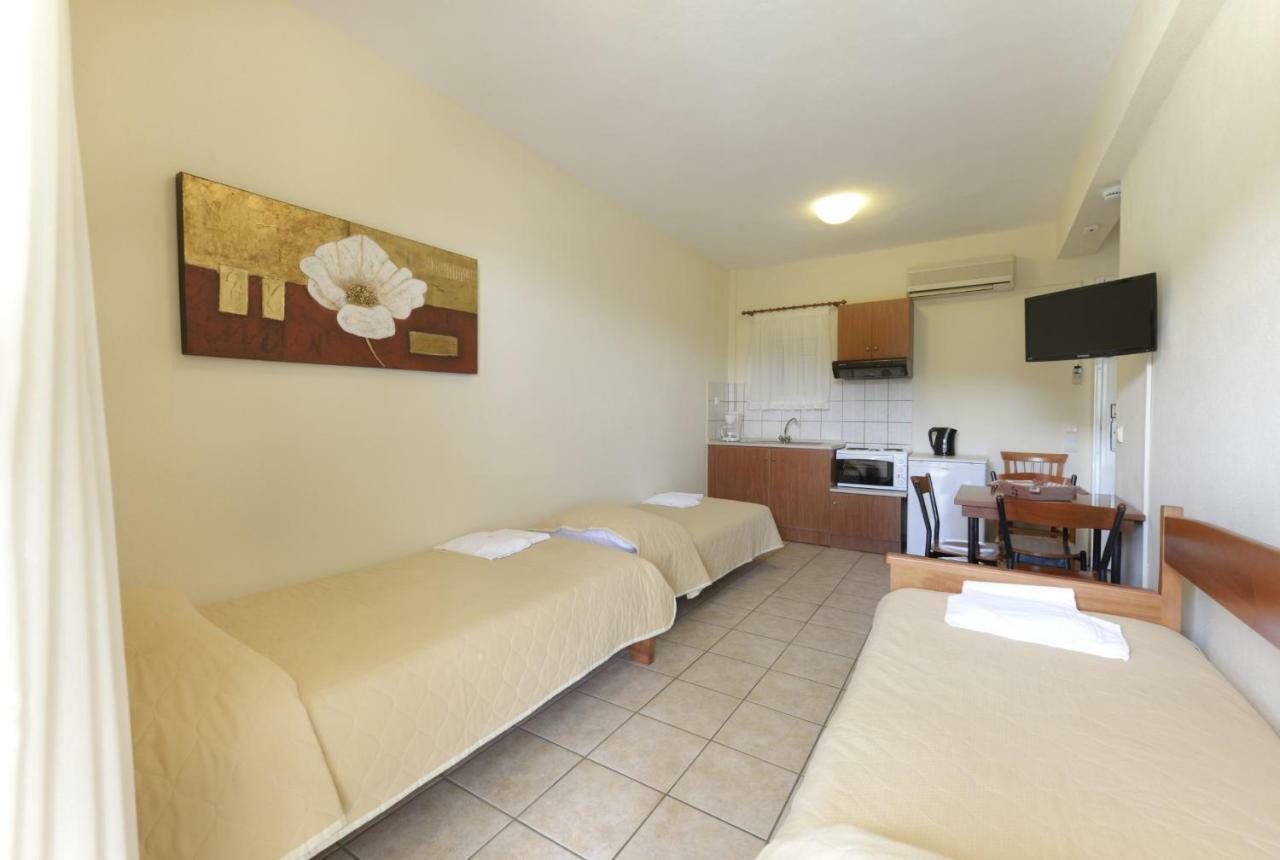 Aparthotel Amalia 3*
