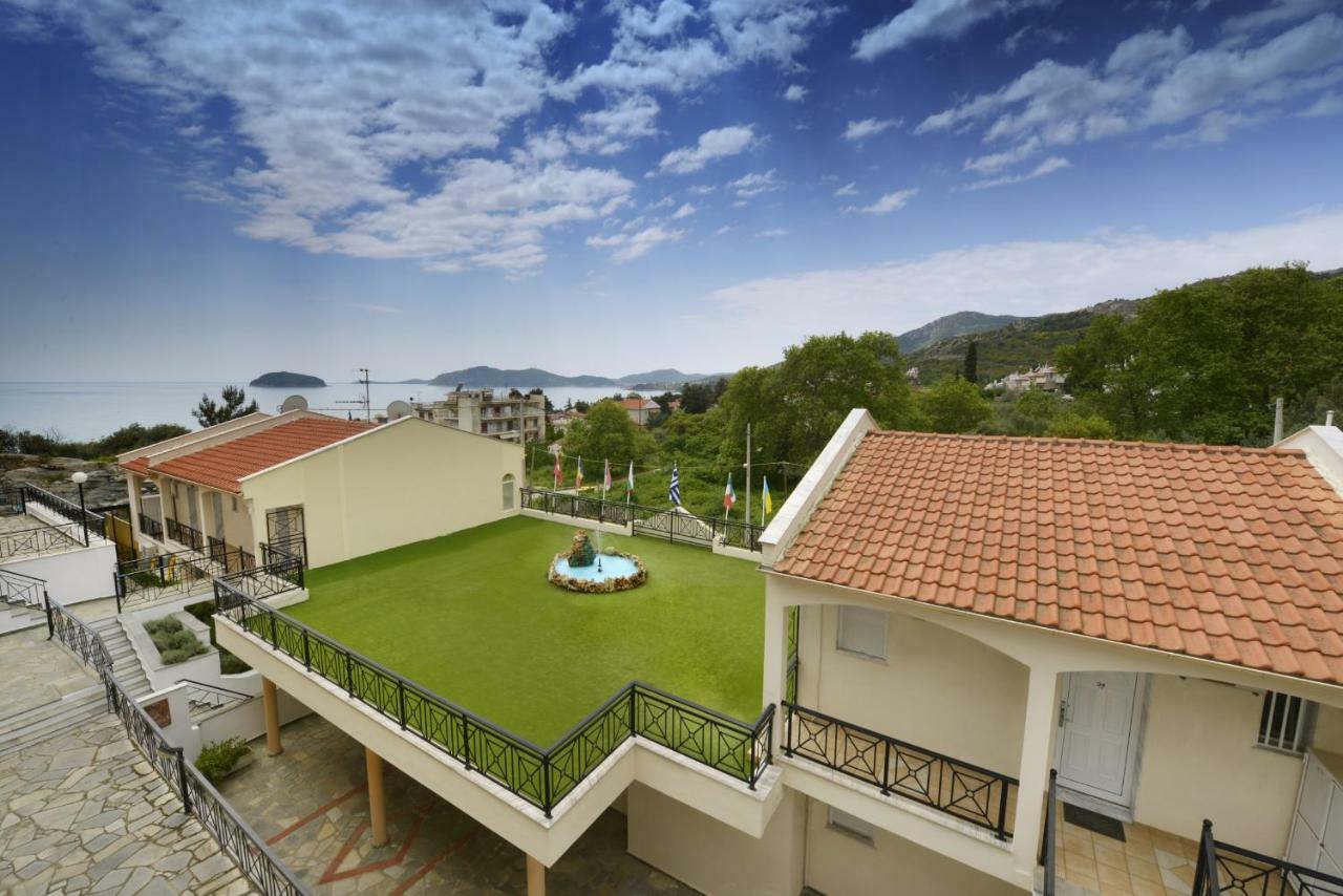 Aparthotel Amalia