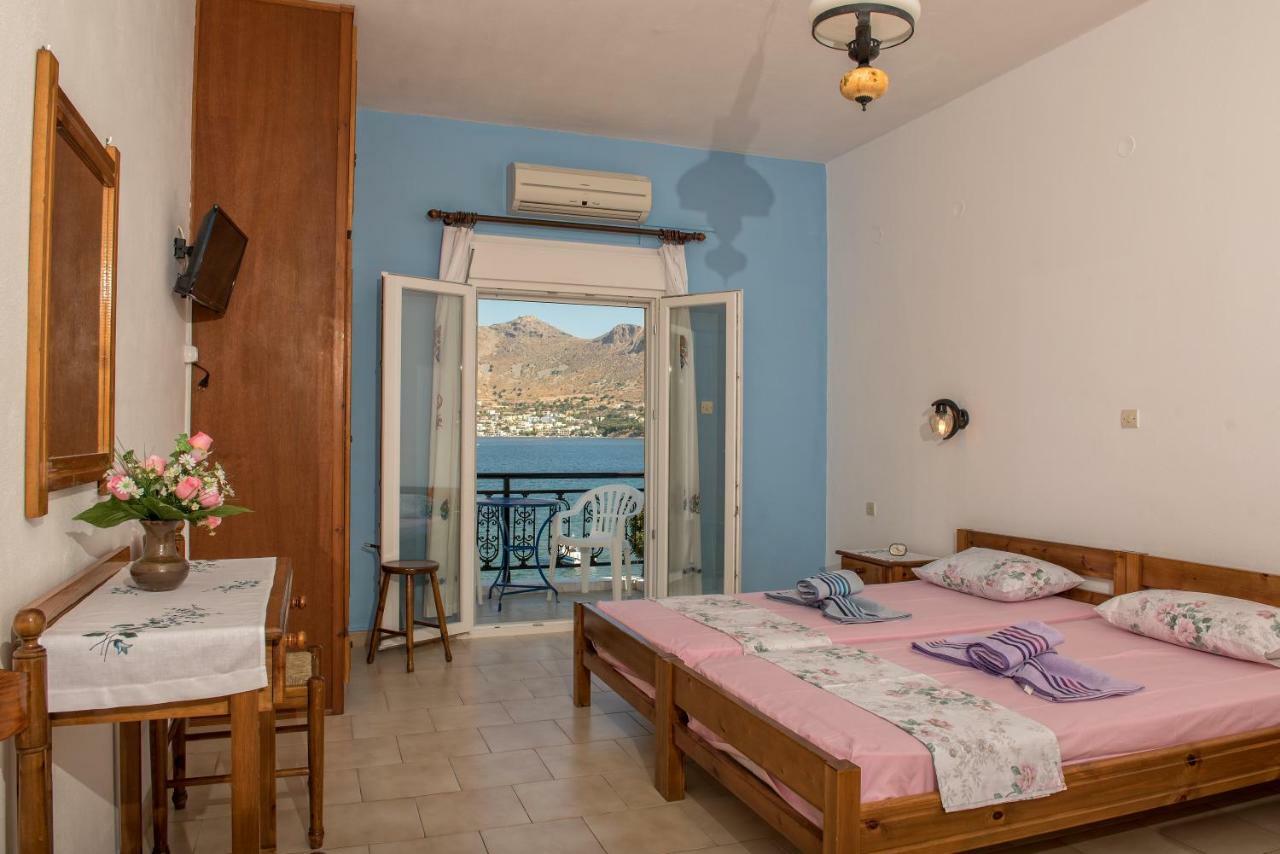 Olga * Alinda (Leros)