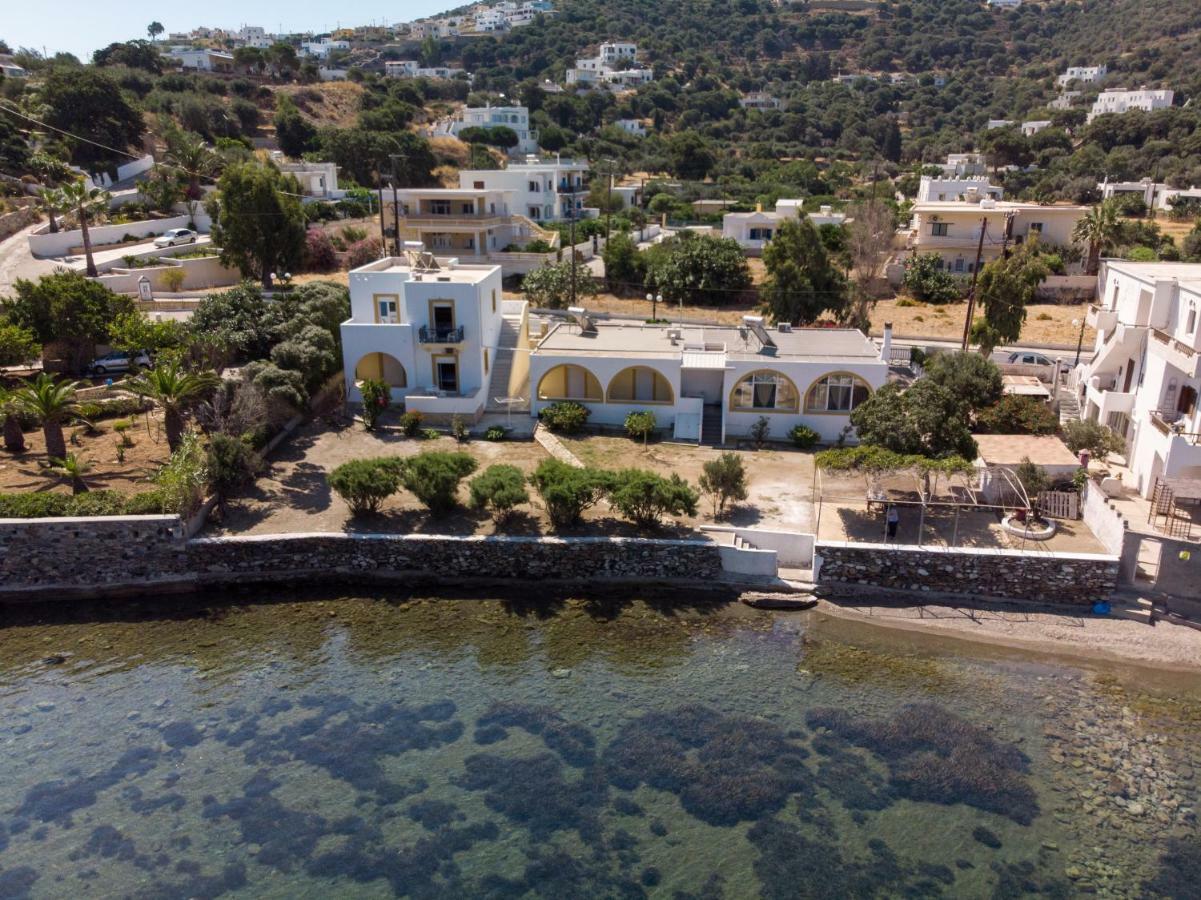 Olga * Alinda (Leros)