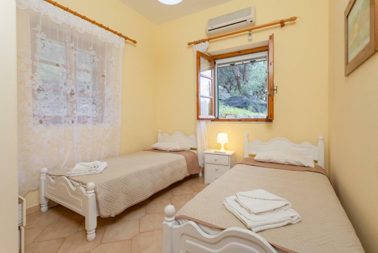 Thespina Acharavi (Corfu)