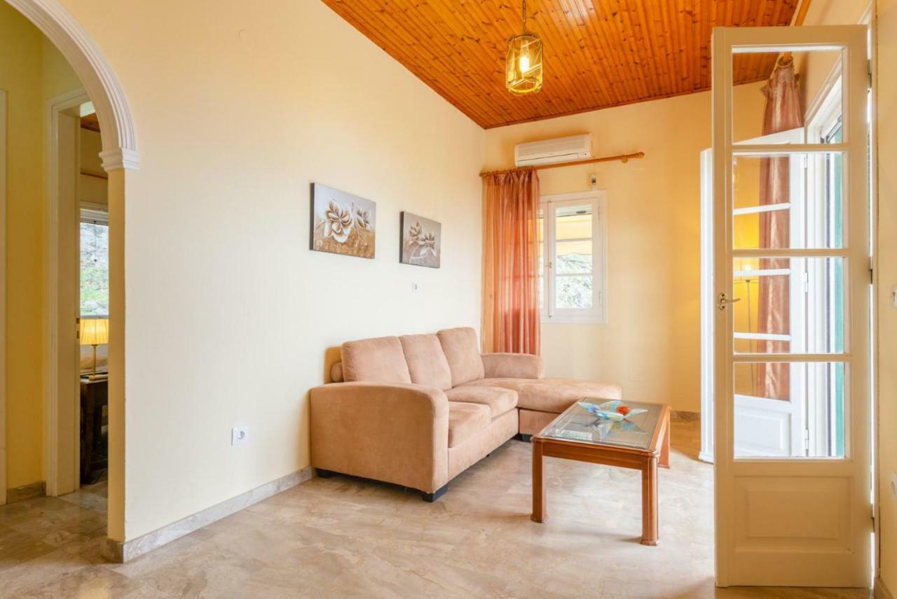 Villa Thespina Acharavi (Corfu)