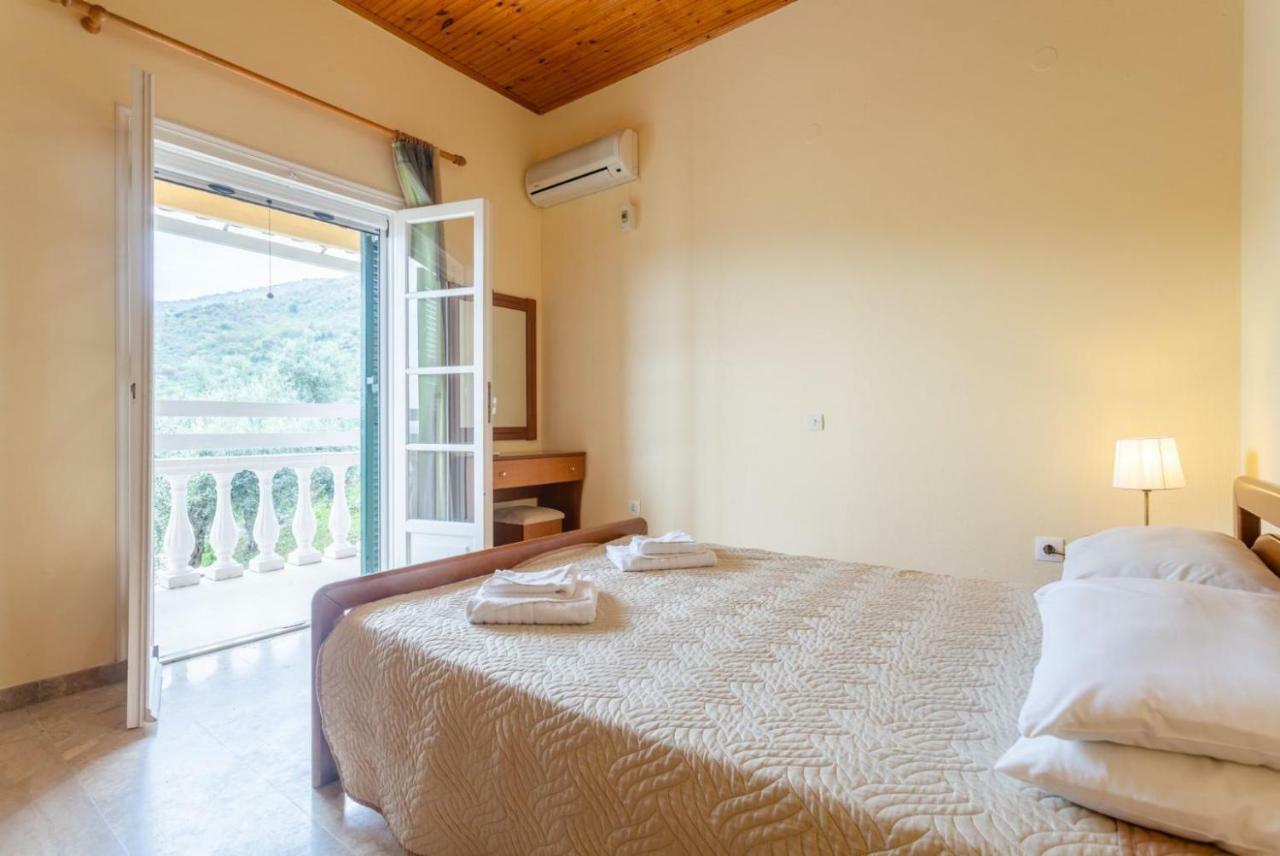 Villa Thespina Acharavi (Corfu)
