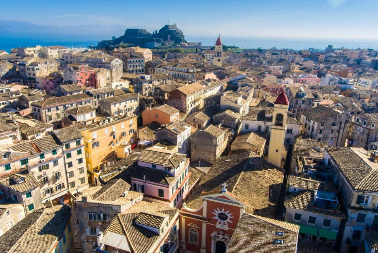Thespina * Acharavi (Corfu)