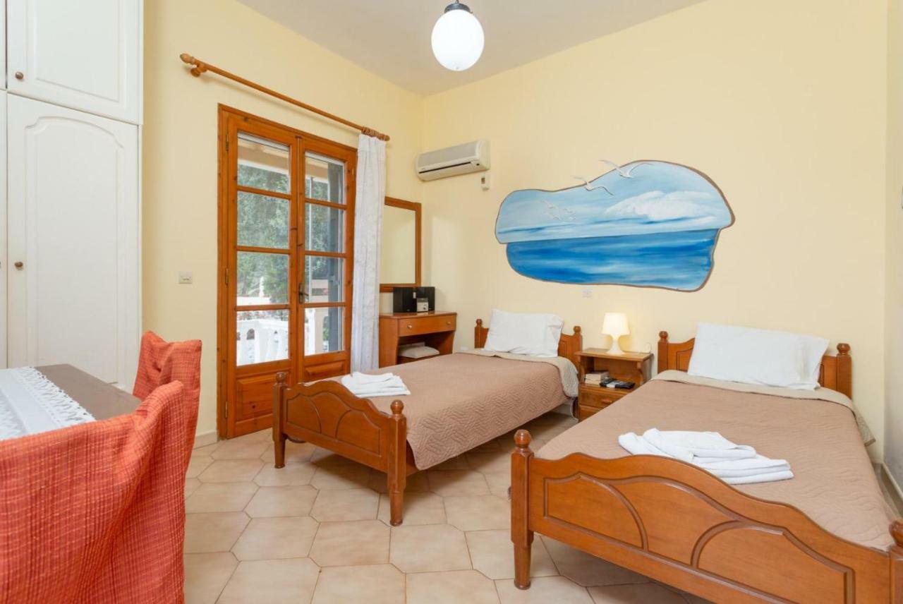 Thespina Acharavi (Corfu)