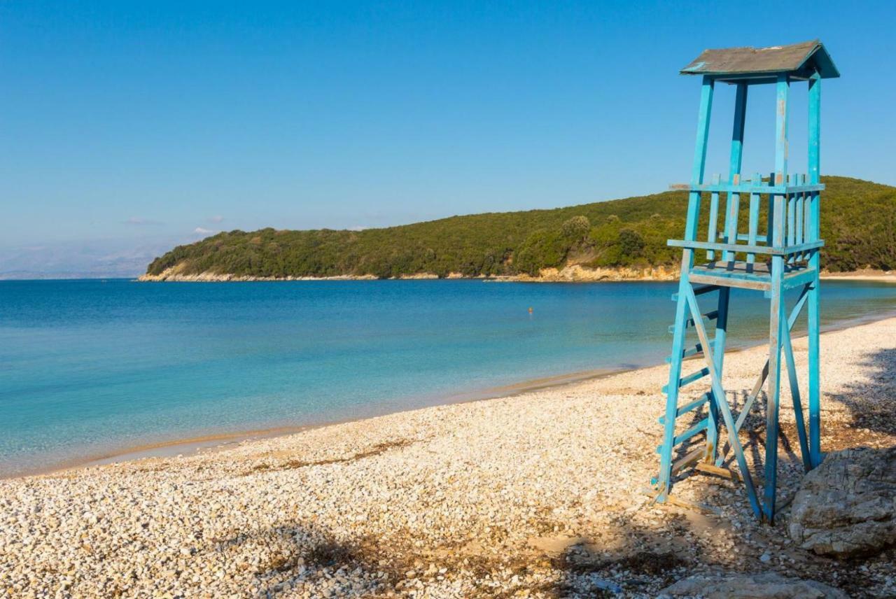 Thespina Villa Acharavi (Corfu)