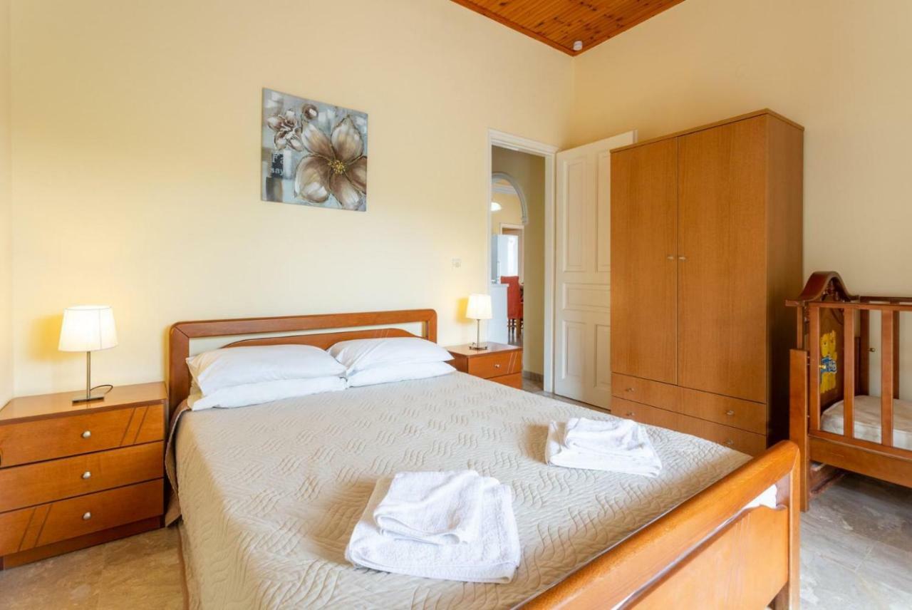 Villa Thespina Acharavi (Corfu)