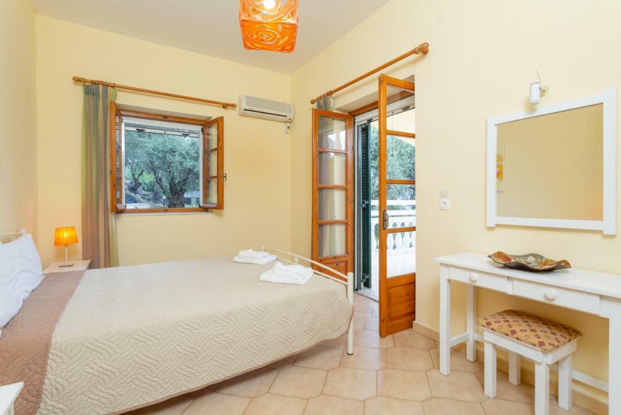 Villa Thespina Acharavi (Corfu)