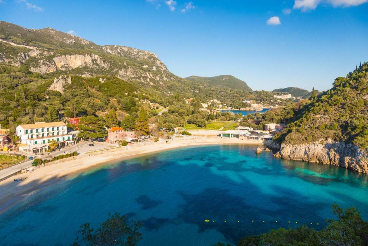 Thespina Acharavi (Corfu)